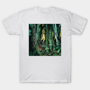 David Sylvian Manafon Album Cover T-Shirt